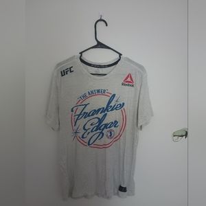 Men's UFC Frankie Edgar tee